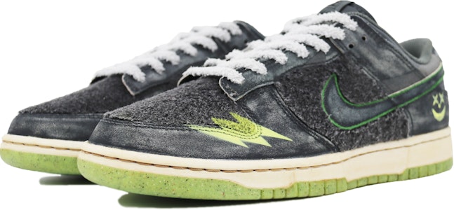 나이키 덩크 로우 프리미엄 '할로윈 광대' (Nike Dunk Low '할로윈 광대') DQ7681-001(Team31-闪电小丑男款) Lookbook 나이키 덩크 로우 프리미엄 '할로윈 광대' (Nike Dunk Low '할로윈 광대') DQ7681-001(Team31-闪电小丑男款)