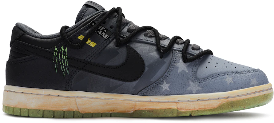 나이키 덩크 로우 프리미엄 '승리의 발톱' (커스텀) DQ7681-001(TeamR-男款抓痕) Order 나이키 덩크 로우 프리미엄 '승리의 발톱' (커스텀) DQ7681-001(TeamR-男款抓痕)