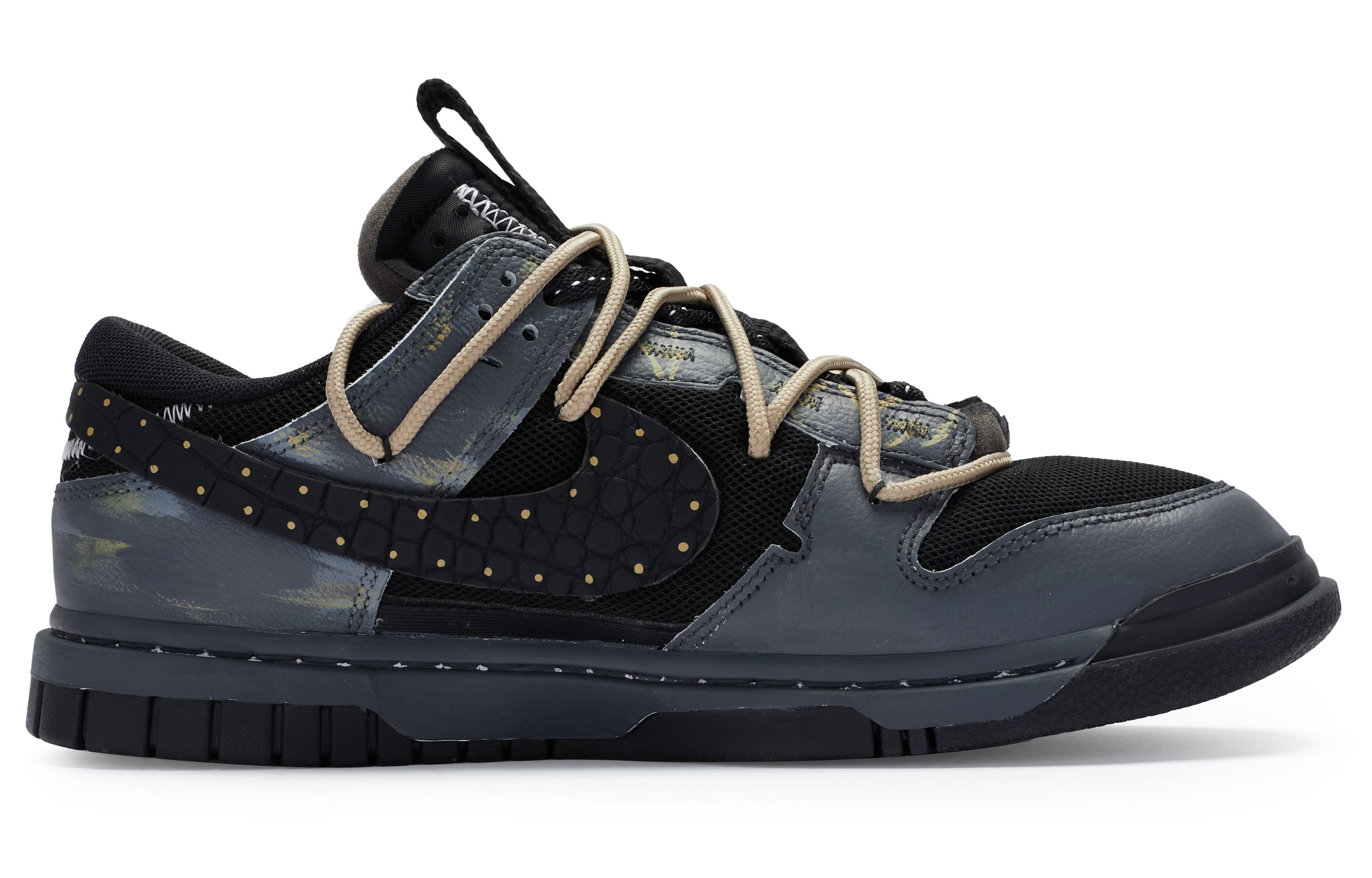 Order 나이키 덩크 로우 리마스터 '다크 나이트 아머' (커스텀) DV0821-002-465812