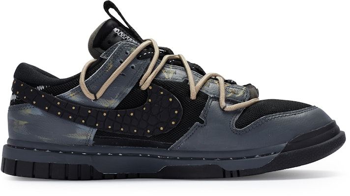 나이키 덩크 로우 리마스터 '다크 나이트 아머' (커스텀) DV0821-002-465812 Order 나이키 덩크 로우 리마스터 '다크 나이트 아머' (커스텀) DV0821-002-465812