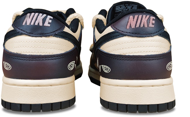 【客製化球鞋】Nike Dunk Low Retro 美式咖啡 腰果花 酒紅漸變 解構 做舊 低筒 板鞋 男女同款 棕黑色 Purchase 【客製化球鞋】Nike Dunk Low Retro 美式咖啡 腰果花 酒紅漸變 解構 做舊 低筒 板鞋 男女同款 棕黑色