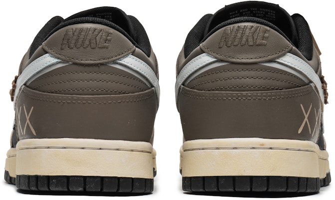 나이키 덩크 로우 레트로 '고대 유적 모카 더블 훅' (79 characters) DD1391-100(TeamB-远古遗迹黑棕) Shop 나이키 덩크 로우 레트로 '고대 유적 모카 더블 훅' (79 characters) DD1391-100(TeamB-远古遗迹黑棕)