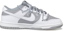 Order 【定制鞋】耐克Dunk低帮复古“天使解构白灰” DJ6188-003(Team拾玖-白灰天使男S-BOX)