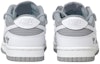 Purchase 【定制鞋】耐克Dunk低帮复古“天使解构白灰” DJ6188-003(Team拾玖-白灰天使男S-BOX)