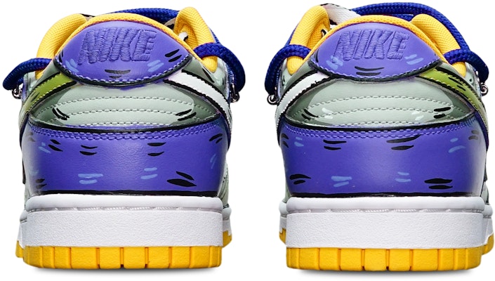 【客製球鞋】 Nike Dunk Low Retro 二次元拼色 鯊魚鉤 解構雙鞋帶 限量鞋盒 低筒 輪滑鞋 男款 綠灰藍 Shop 【客製球鞋】 Nike Dunk Low Retro 二次元拼色 鯊魚鉤 解構雙鞋帶 限量鞋盒 低筒 輪滑鞋 男款 綠灰藍