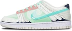 Buy Zapatillas Nike Dunk Low Retro 'Anime Butterfree Verde Rojo Gris' DJ6188-100(TeamT-巴大蝶绿红灰S-BOX)
