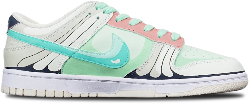 Zapatillas Nike Dunk Low Retro 'Anime Butterfree Verde Rojo Gris' DJ6188-100(TeamT-巴大蝶绿红灰S-BOX) Order Zapatillas Nike Dunk Low Retro 'Anime Butterfree Verde Rojo Gris' DJ6188-100(TeamT-巴大蝶绿红灰S-BOX)