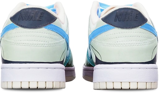 カスタム ダンク ロー "アニメ バタフリー" (Nike製) DJ6188-100(TeamT-巴大蝶蓝橙灰S-BOX) Shop カスタム ダンク ロー "アニメ バタフリー" (Nike製) DJ6188-100(TeamT-巴大蝶蓝橙灰S-BOX)