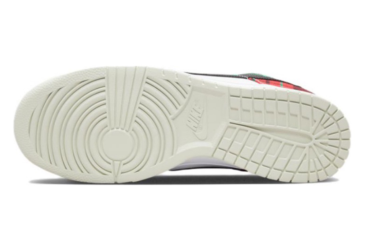 Purchase [Sepatu Kustom] Nike Dunk Low Retro 'Ashen Plaid' DV0827-100-483270