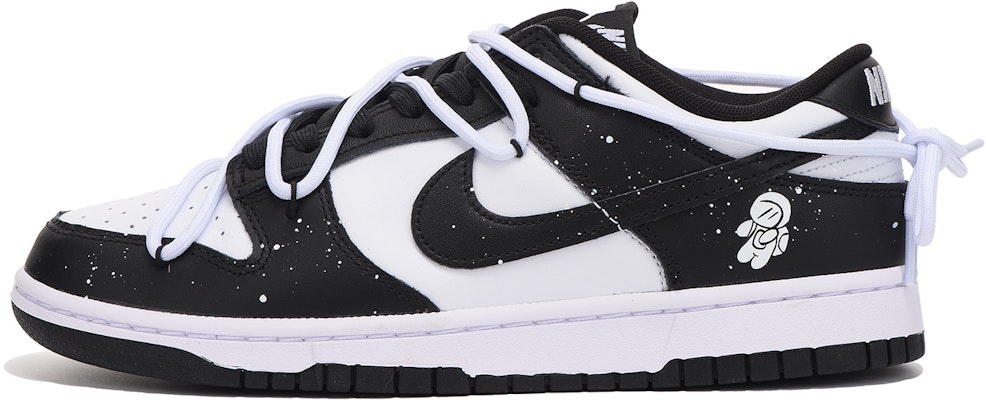 Zapatillas Nike Dunk Low Retro 'Astronaut Desconstruido Negro Blanco' DD1391-100(Team拾伍-男款太空人SBOX) Buy Zapatillas Nike Dunk Low Retro 'Astronaut Desconstruido Negro Blanco' DD1391-100(Team拾伍-男款太空人SBOX)