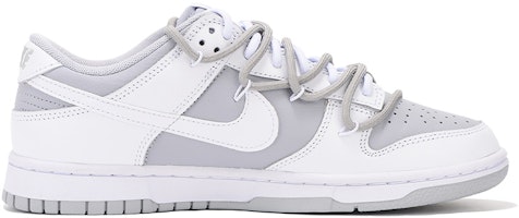 Zapatillas Nike Dunk Low Retro 'Astronaut Gris-Blanco Desconstruido' DJ6188-003(Team拾伍-男款字母SBOX) Order Zapatillas Nike Dunk Low Retro 'Astronaut Gris-Blanco Desconstruido' DJ6188-003(Team拾伍-男款字母SBOX)