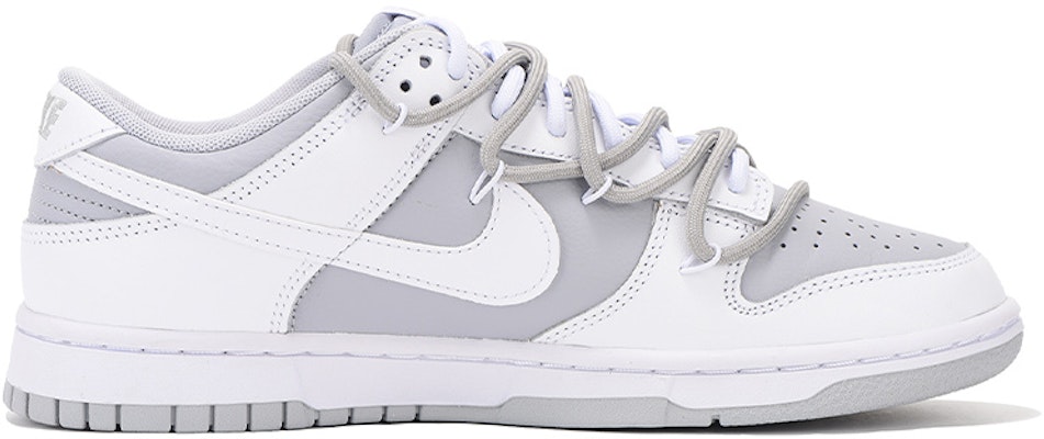 Zapatillas Nike Dunk Low Retro 'Astronaut Gris-Blanco Desconstruido' DJ6188-003(Team拾伍-男款字母SBOX) Order Zapatillas Nike Dunk Low Retro 'Astronaut Gris-Blanco Desconstruido' DJ6188-003(Team拾伍-男款字母SBOX)