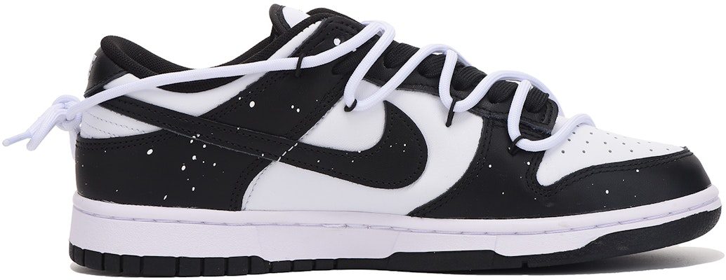 Zapatillas Nike Dunk Low Retro 'Astronaut Desconstruido Negro Blanco' DD1391-100(Team拾伍-男款太空人SBOX) Order Zapatillas Nike Dunk Low Retro 'Astronaut Desconstruido Negro Blanco' DD1391-100(Team拾伍-男款太空人SBOX)