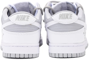 Zapatillas Nike Dunk Low Retro 'Astronaut Gris-Blanco Desconstruido' DJ6188-003(Team拾伍-男款字母SBOX) Shop Zapatillas Nike Dunk Low Retro 'Astronaut Gris-Blanco Desconstruido' DJ6188-003(Team拾伍-男款字母SBOX)