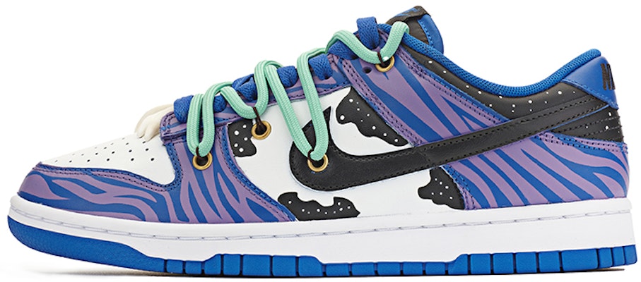 Zapatillas Nike Dunk Low Retro 'Avatar Deconstruido' DD1391-001(TeamA-DKL男款阿凡达OW蓝紫) Buy Zapatillas Nike Dunk Low Retro 'Avatar Deconstruido' DD1391-001(TeamA-DKL男款阿凡达OW蓝紫)