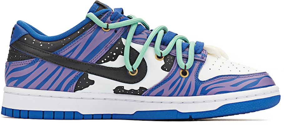 Zapatillas Nike Dunk Low Retro 'Avatar Deconstruido' DD1391-001(TeamA-DKL男款阿凡达OW蓝紫) Order Zapatillas Nike Dunk Low Retro 'Avatar Deconstruido' DD1391-001(TeamA-DKL男款阿凡达OW蓝紫)