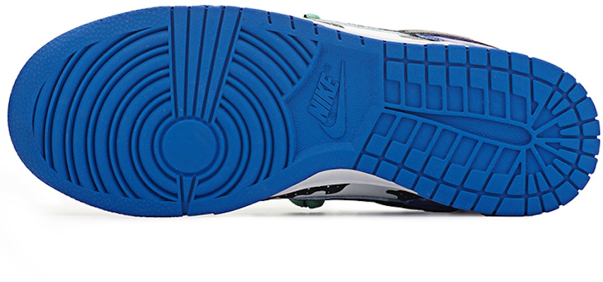 Zapatillas Nike Dunk Low Retro 'Avatar Deconstruido' DD1391-001(TeamA-DKL男款阿凡达OW蓝紫) Details for Zapatillas Nike Dunk Low Retro 'Avatar Deconstruido' DD1391-001(TeamA-DKL男款阿凡达OW蓝紫)