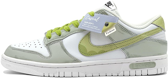 カスタム ダンク ロー "アボカド" (Nike) DJ6188-101(TeamS-抹茶绿时尚印标) Buy カスタム ダンク ロー "アボカド" (Nike) DJ6188-101(TeamS-抹茶绿时尚印标)