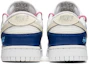 Shop 【定制球鞋】 Nike Dunk Low Retro 野鶴製造 城市系列 阿塞拜疆 解構雙鞋帶 特殊禮盒版 低幫 板鞋 男款 深藍