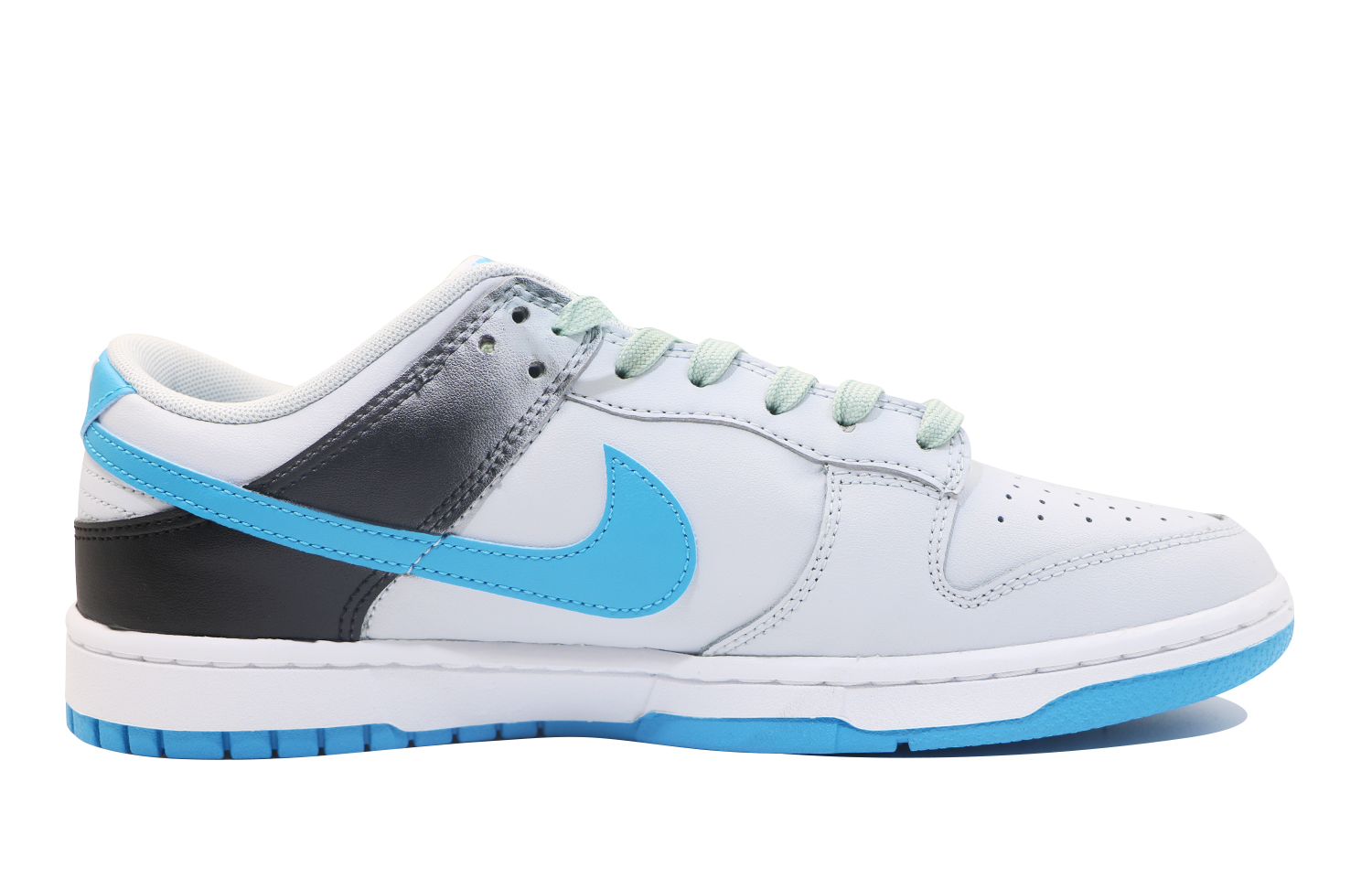 Order [Kasut Custom] Nike Dunk Low Retro 'Diary Graffiti Cross Idea Tidak Baik' DV0831-001(Team48-坏想法日记)