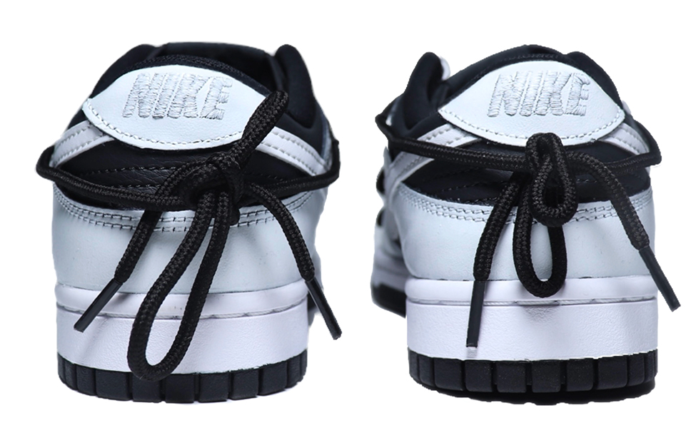 Purchase [Zapatos Personalizados] Nike Dunk Low Retro 'Tinta de Bambú' DJ6188-002(team25-竹林熊猫)