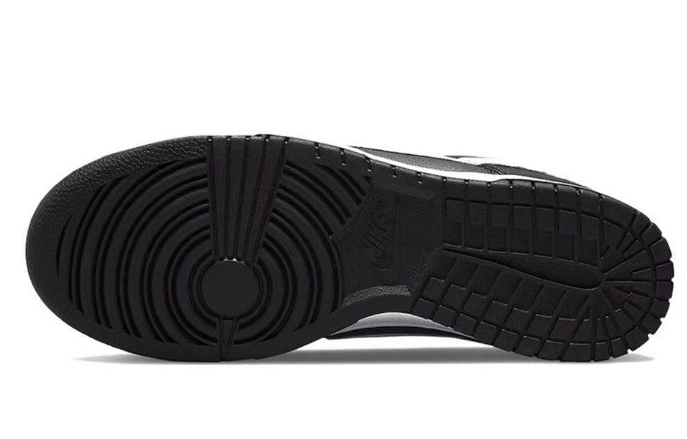 Details for [Zapatos Personalizados] Nike Dunk Low Retro 'Tinta de Bambú' DJ6188-002(team25-竹林熊猫)