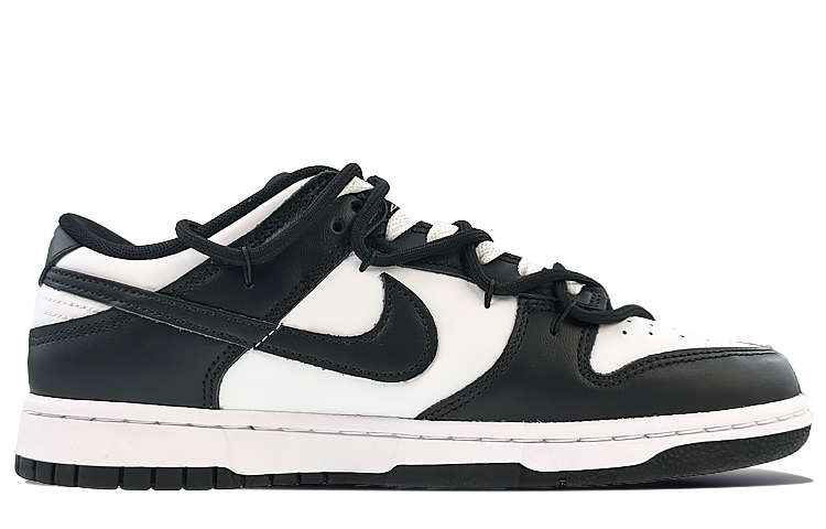 Order [Zapatillas Personalizadas] Nike Dunk Low Retro 'Panda Bambú' DD1391-100(Team40-男款翠竹熊猫黑白绿)