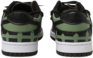 【カスタムシューズ】ナイキ ダンク ロー レトロ 'バット ダーク アイズ キャッスル' DD1391-100(Team拾玖-男款暗黑蝙蝠) Details for 【カスタムシューズ】ナイキ ダンク ロー レトロ 'バット ダーク アイズ キャッスル' DD1391-100(Team拾玖-男款暗黑蝙蝠)