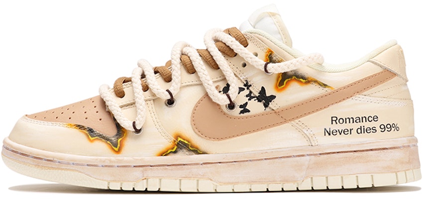 나이키 덩크 로우 레트로 '베이지 브라운' (커스텀) DJ6188-100(TeamThree-男款灼烧米棕) Buy 나이키 덩크 로우 레트로 '베이지 브라운' (커스텀) DJ6188-100(TeamThree-男款灼烧米棕)