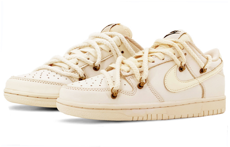 [Custom Shoes] Nike Dunk Low Retro 'Beige Oxidized Vibe' 圖 3