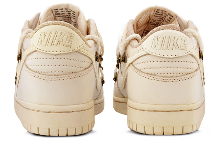 [Custom Shoes] Nike Dunk Low Retro 'Beige Oxidized Vibe' 圖 4