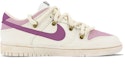 Order 나이키 덩크 로우 레트로 '베이지 퍼플' (커스텀) DJ6188-101(TeamK-波波葡萄QD)