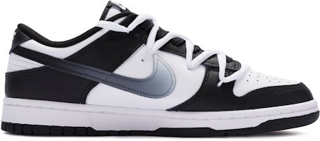 【訂製球鞋】Nike Dunk Low Retro BIGNIU 賽車主題 漂移玩家 手繪噴繪 低筒 滑板鞋 男女款 黑白 Order 【訂製球鞋】Nike Dunk Low Retro BIGNIU 賽車主題 漂移玩家 手繪噴繪 低筒 滑板鞋 男女款 黑白