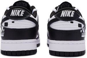 【訂製球鞋】Nike Dunk Low Retro BIGNIU 賽車主題 漂移玩家 手繪噴繪 低筒 滑板鞋 男女款 黑白 Shop 【訂製球鞋】Nike Dunk Low Retro BIGNIU 賽車主題 漂移玩家 手繪噴繪 低筒 滑板鞋 男女款 黑白