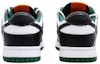 Shop 나이키 덩크 로우 레트로 '블랙&화이트 낙서' (Nike Dunk Low Retro 'Black&White Nakseo') DD1391-300(Team拾玖-爱心涂鸦男S-BOX)