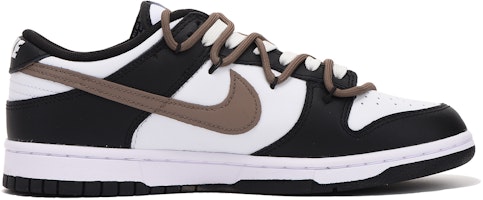 カスタム ナイキ ダンク ロー レトロ "黒茶" (カスタム Nike Dunk Low レトロ "黒茶") DD1391-100(Team拾伍-男款黑棕SBOX) Lookbook カスタム ナイキ ダンク ロー レトロ "黒茶" (カスタム Nike Dunk Low レトロ "黒茶") DD1391-100(Team拾伍-男款黑棕SBOX)