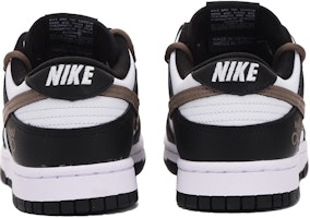 カスタム ナイキ ダンク ロー レトロ "黒茶" (カスタム Nike Dunk Low レトロ "黒茶") DD1391-100(Team拾伍-男款黑棕SBOX) Purchase カスタム ナイキ ダンク ロー レトロ "黒茶" (カスタム Nike Dunk Low レトロ "黒茶") DD1391-100(Team拾伍-男款黑棕SBOX)