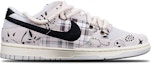 Order ナイキ ダンク ロー レトロ "黒ペイズリー" (Nike Dunk Low Retro "Kuro Paisley") DO9776-001(TeamT-腰果花黑棕米白S-BOX)