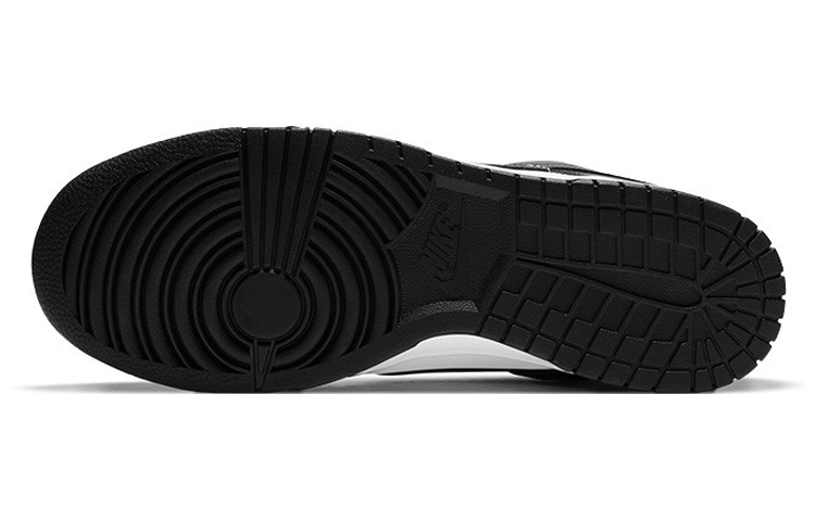 Details for [Zapatillas Personalizadas] Nike Dunk Low Retro 'Mariposa Negra' DD1391-100(TeamThree-男女同款蝴蝶白黑)
