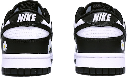 나이키 덩크 로우 레트로 '블랙 데이지 판다 그래피티' DD1391-100(TeamTen-男款七夕小雏菊) Details for 나이키 덩크 로우 레트로 '블랙 데이지 판다 그래피티' DD1391-100(TeamTen-男款七夕小雏菊)