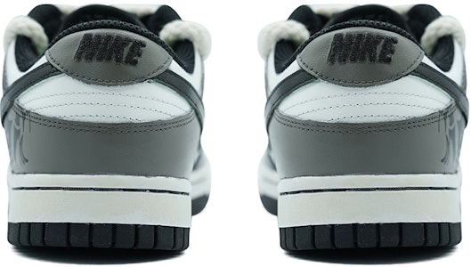 【カスタムシューズ】ナイキ ダンク ロー レトロ『ブラック グラフィティ』 DD1391-100(Team6-西海岸涂鸦S-BOX) Shop 【カスタムシューズ】ナイキ ダンク ロー レトロ『ブラック グラフィティ』 DD1391-100(Team6-西海岸涂鸦S-BOX)