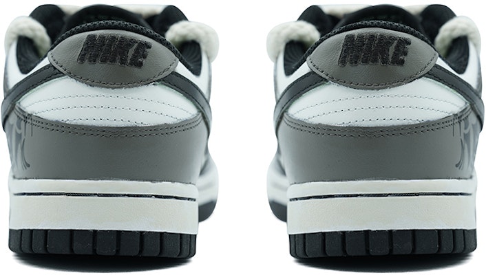 나이키 덩크 로우 레트로 '블랙 그래피티' (커스텀) DD1391-100(Team6-西海岸涂鸦S-BOX) Shop 나이키 덩크 로우 레트로 '블랙 그래피티' (커스텀) DD1391-100(Team6-西海岸涂鸦S-BOX)