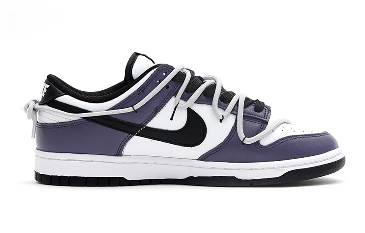 Order [Zapatillas Personalizadas] Nike Dunk Low Retro 'Black Grape' DD1391-100(Team15-夏黑葡萄)