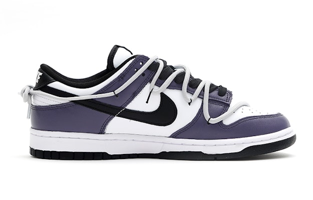 カスタム ダンク ロー "黒ブドウ" (Nike) DD1391-100(Team15-夏黑葡萄) Order カスタム ダンク ロー "黒ブドウ" (Nike) DD1391-100(Team15-夏黑葡萄)