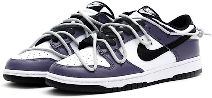 カスタム ダンク ロー "黒ブドウ" (Nike) DD1391-100(Team15-夏黑葡萄) Lookbook カスタム ダンク ロー "黒ブドウ" (Nike) DD1391-100(Team15-夏黑葡萄)