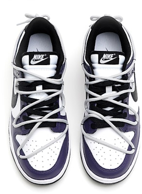 カスタム ダンク ロー "黒ブドウ" (Nike) DD1391-100(Team15-夏黑葡萄) Shop カスタム ダンク ロー "黒ブドウ" (Nike) DD1391-100(Team15-夏黑葡萄)