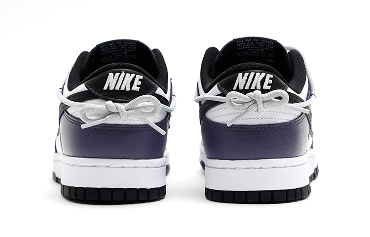 Purchase [Zapatillas Personalizadas] Nike Dunk Low Retro 'Black Grape' DD1391-100(Team15-夏黑葡萄)