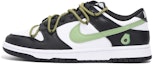 Buy 【訂製球鞋】Nike Dunk Low Retro 牛油果 解構 高街 低筒 板鞋 男款 黑綠