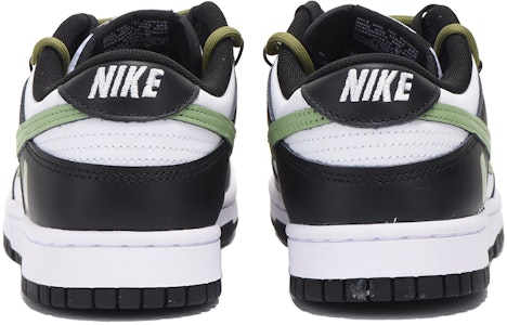 【訂製球鞋】Nike Dunk Low Retro 牛油果 解構 高街 低筒 板鞋 男款 黑綠 Shop 【訂製球鞋】Nike Dunk Low Retro 牛油果 解構 高街 低筒 板鞋 男款 黑綠