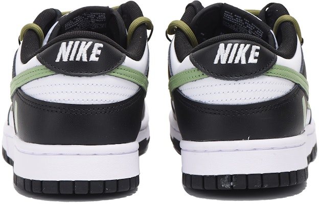 【訂製球鞋】Nike Dunk Low Retro 牛油果 解構 高街 低筒 板鞋 男款 黑綠 Shop 【訂製球鞋】Nike Dunk Low Retro 牛油果 解構 高街 低筒 板鞋 男款 黑綠